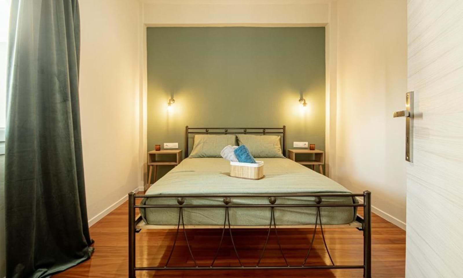 Listing photograph 6 of 8 of the apartment in Acharavi, published by Corfu Home Finders.