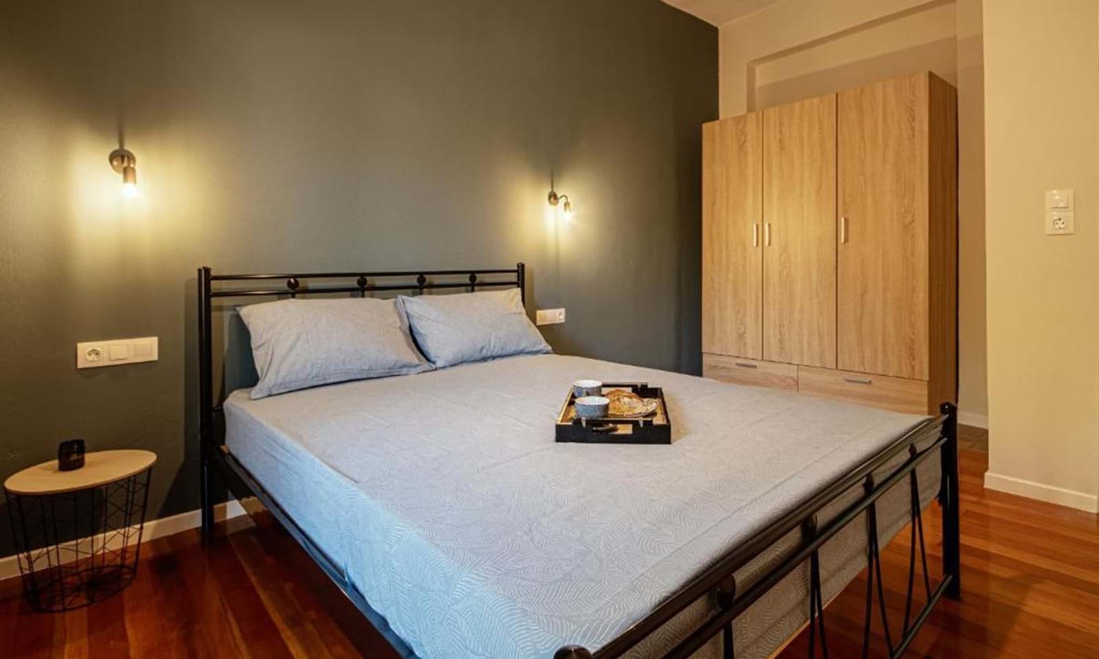 Listing photograph 5 of 8 of the apartment in Acharavi, published by Corfu Home Finders.