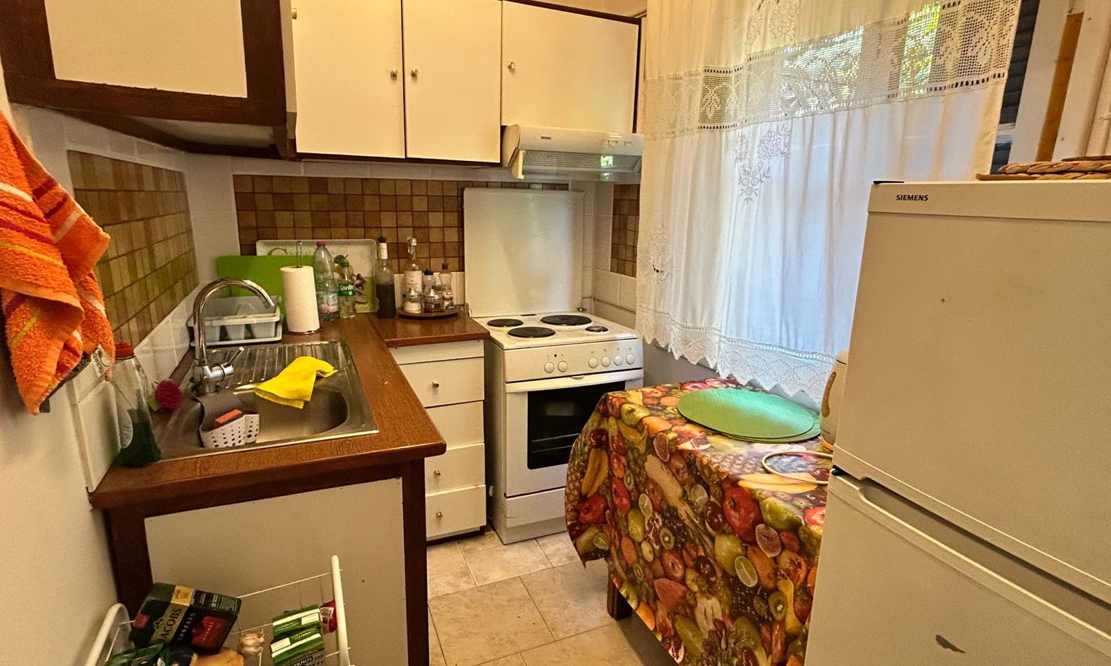 Listing photograph 7 of 15 of the apartment in Spartilas, published by Corfu Home Finders.
