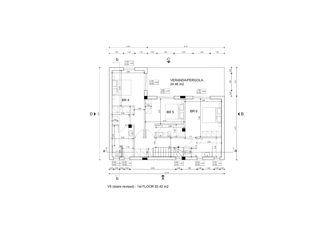 Tritsi first floor