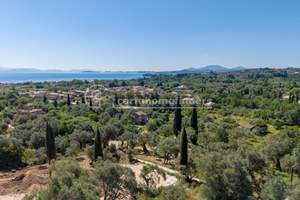 OLD ROAD LAND, Agios Markos, Corfu