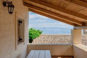 TRITSI VILLAGE HOUSE, Tritsi, Corfu