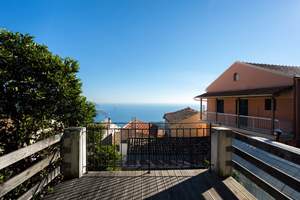 TANYA'S TERRACE, Lakones, Corfu