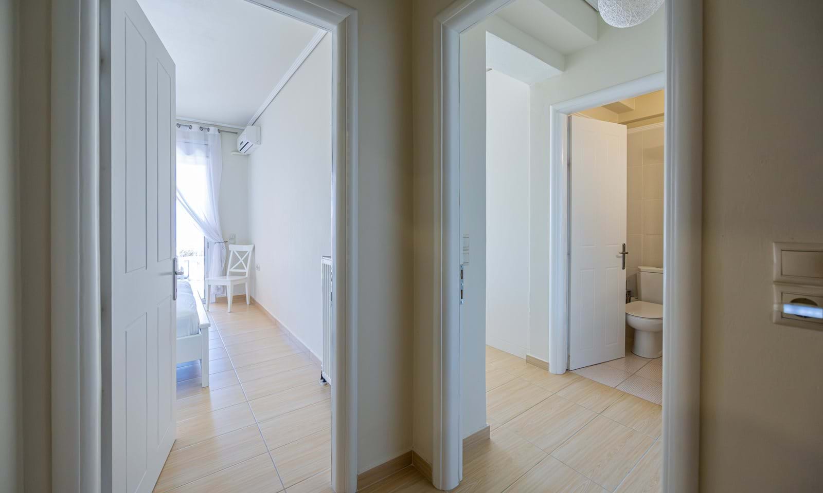 Listing photograph 13 of 30 of the house in Barbati, published by Corfu Home Finders.
