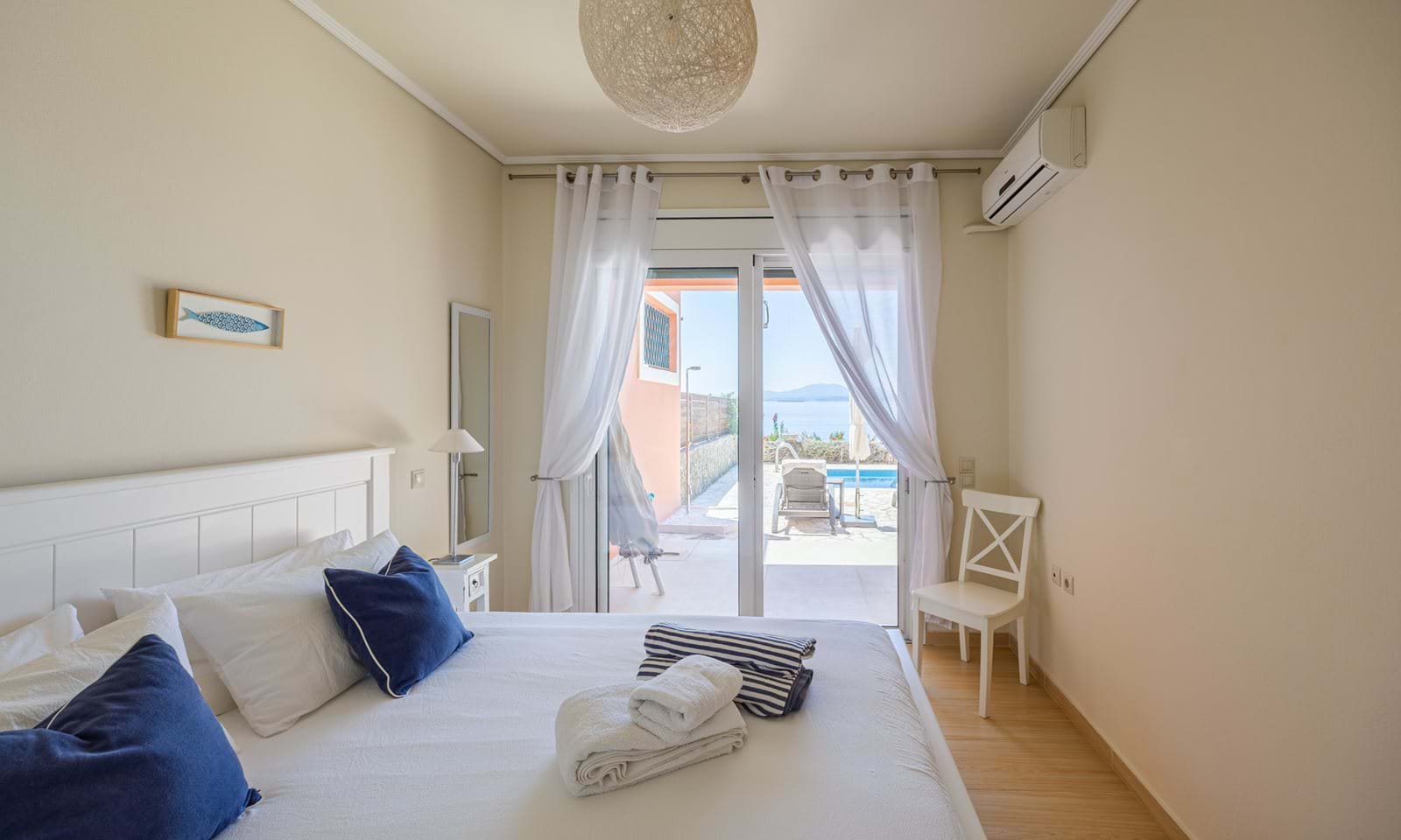 Listing photograph 15 of 30 of the house in Barbati, published by Corfu Home Finders.