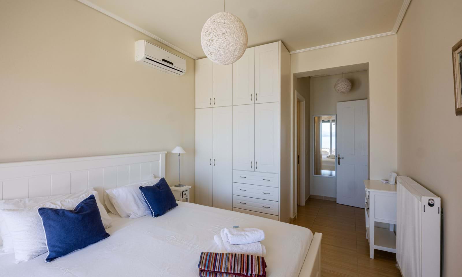 Listing photograph 17 of 30 of the house in Barbati, published by Corfu Home Finders.