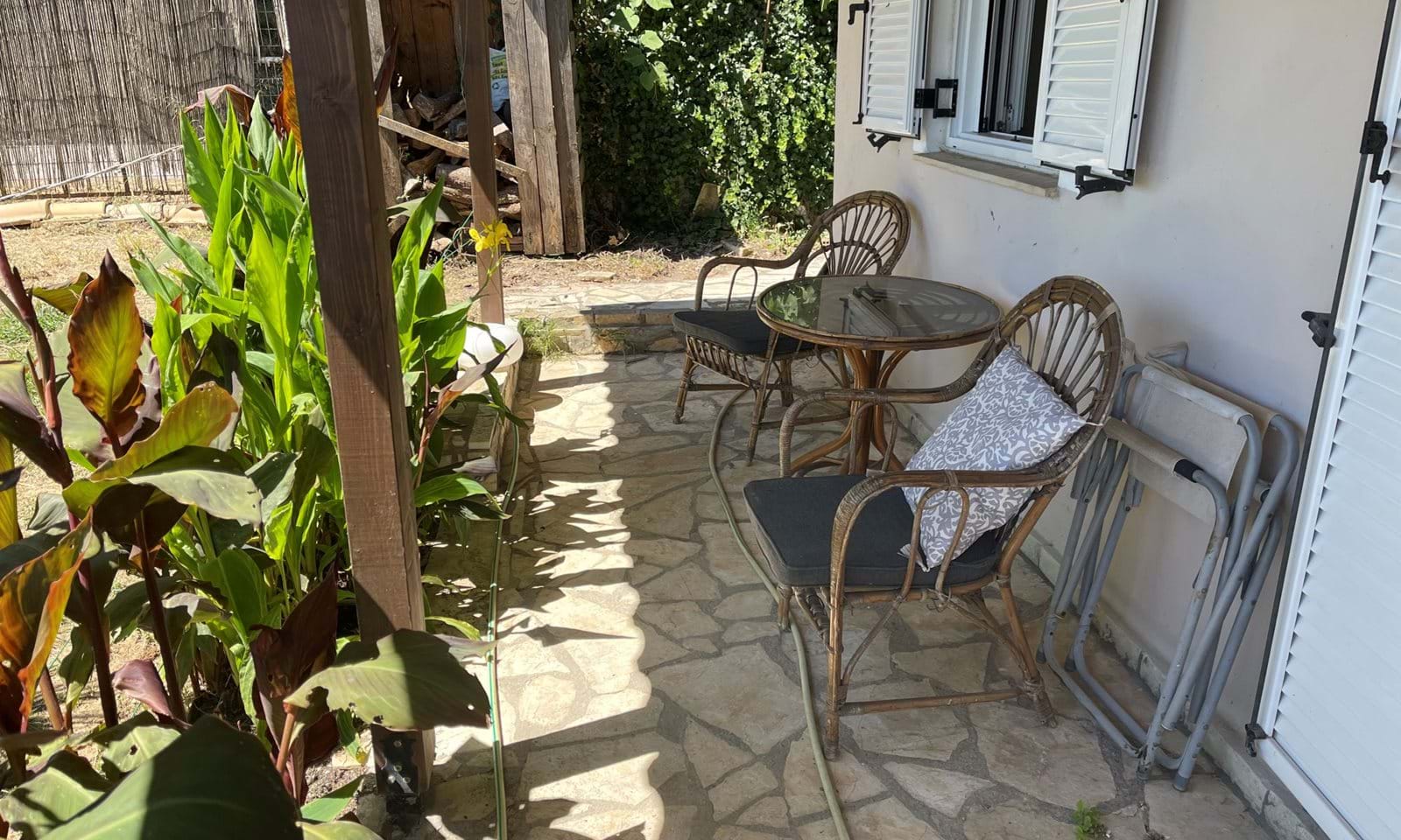Listing photograph 9 of 31 of the house in Potamos, published by Corfu Home Finders.