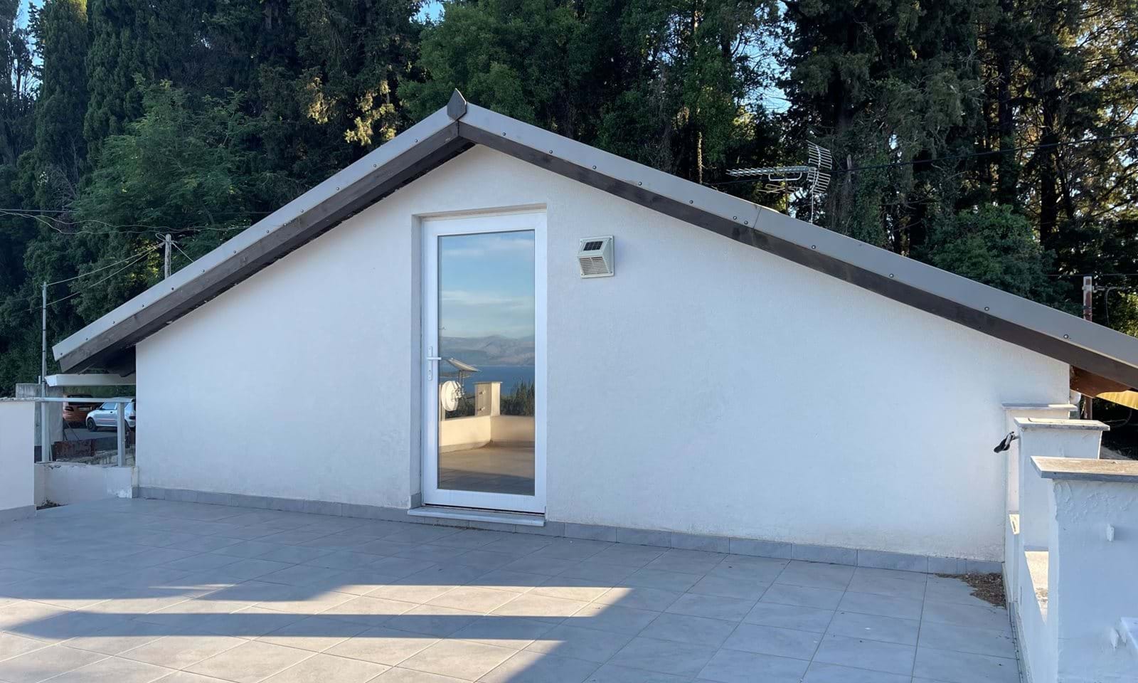 Listing photograph 23 of 31 of the house in Potamos, published by Corfu Home Finders.