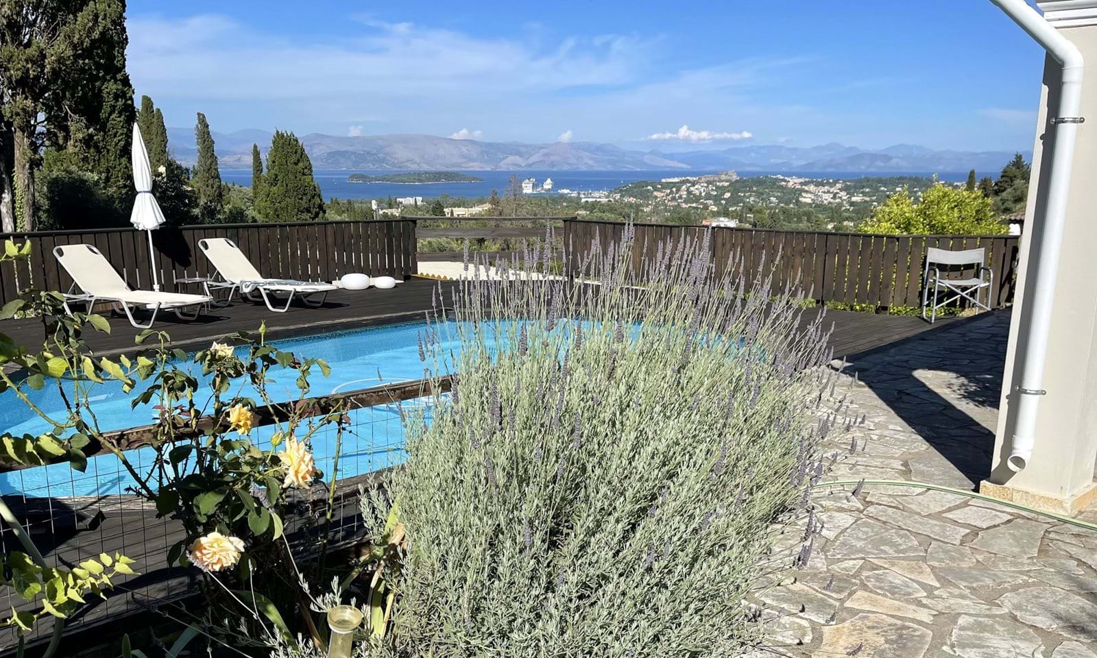 Listing photograph 31 of 31 of the house in Potamos, published by Corfu Home Finders.