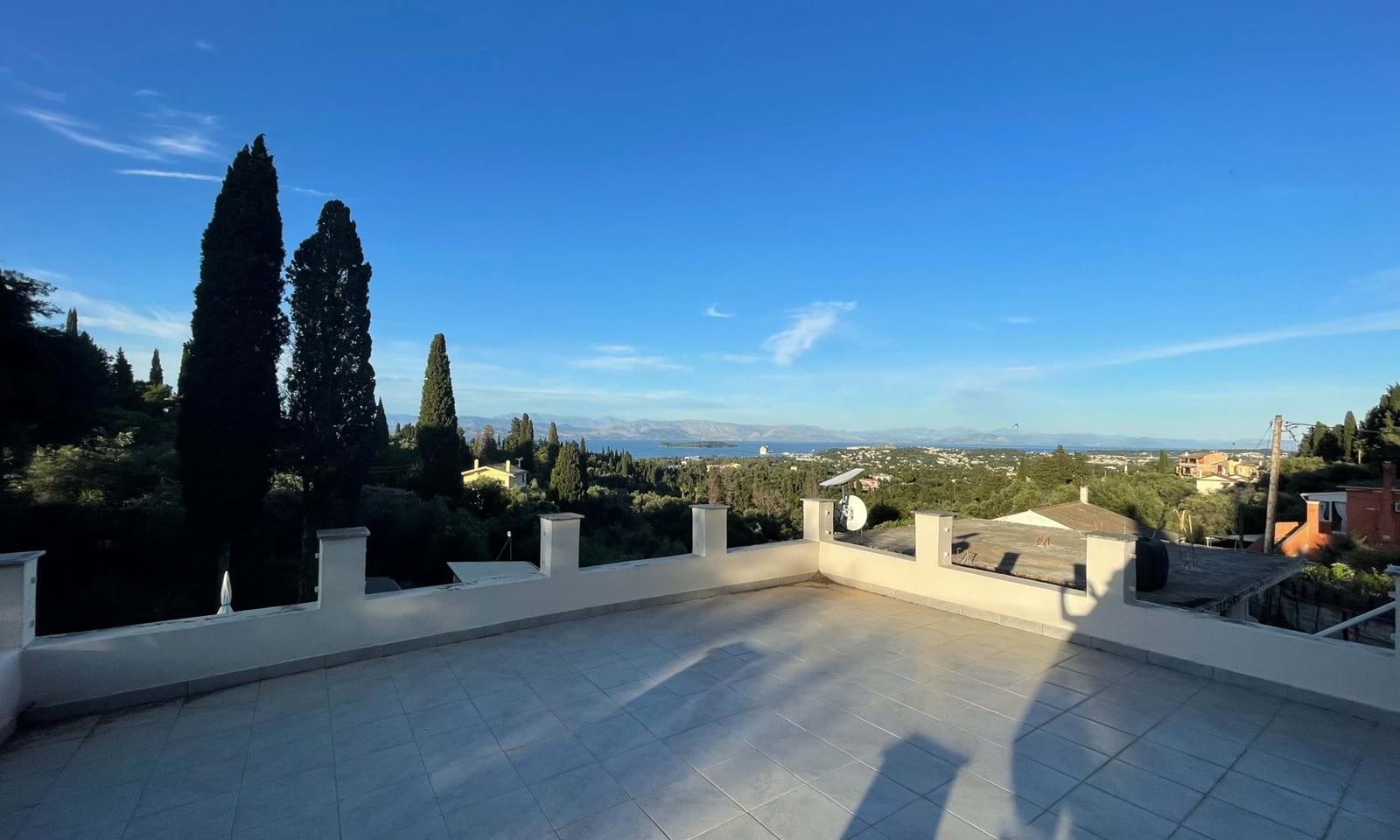 Listing photograph 25 of 31 of the house in Potamos, published by Corfu Home Finders.