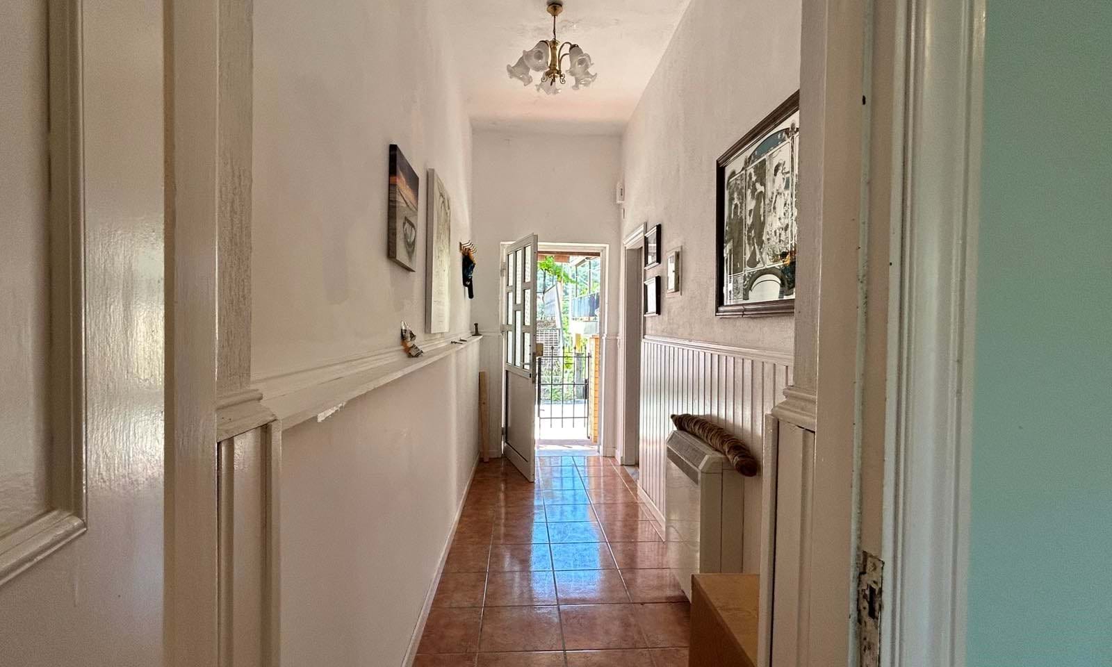 Listing photograph 3 of 17 of the house in Sgourades, published by Corfu Home Finders.