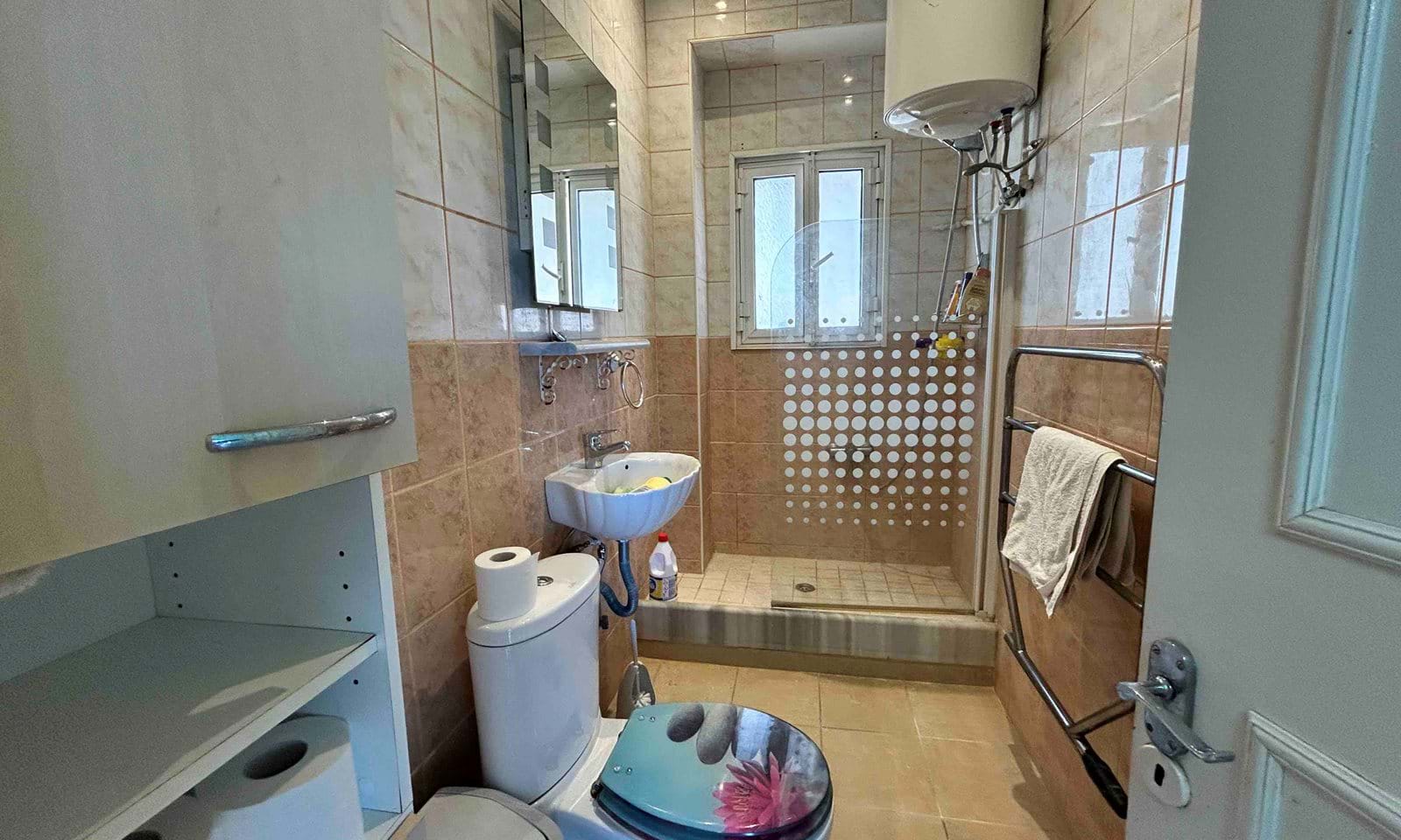 Listing photograph 8 of 17 of the house in Sgourades, published by Corfu Home Finders.