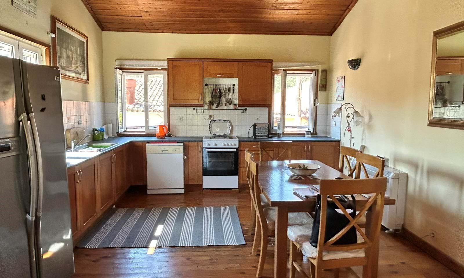 Listing photograph 15 of 17 of the house in Sgourades, published by Corfu Home Finders.