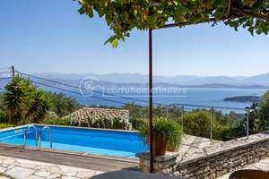 VILLA ALEXIA, Kassiopi, Corfu