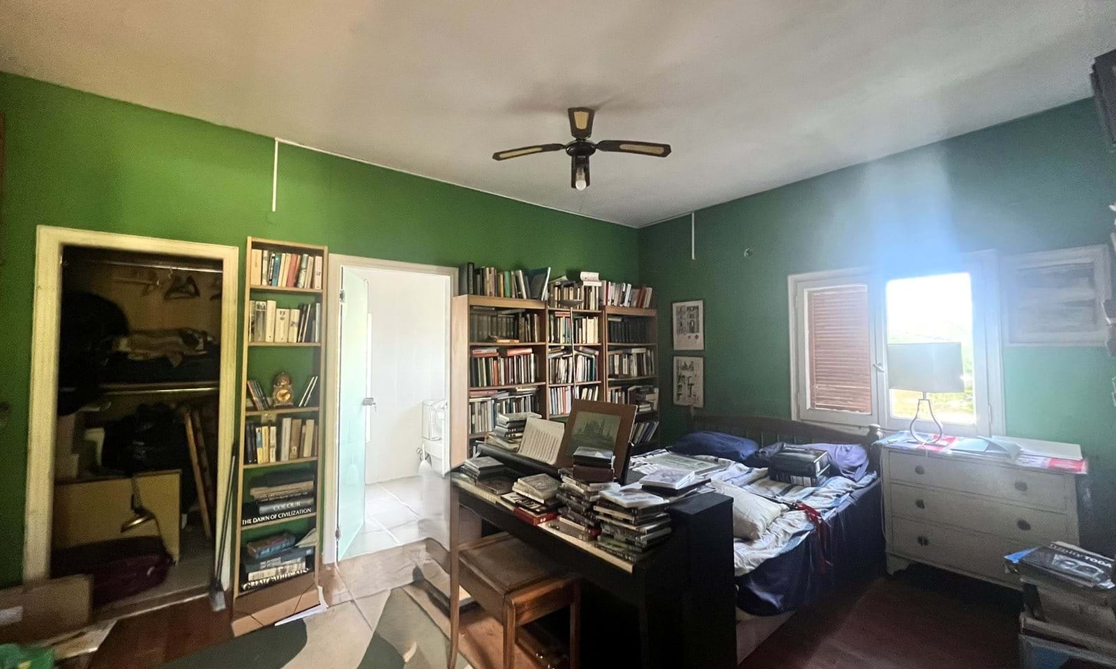 Listing photograph 6 of 8 of the house in Perithia, published by Corfu Home Finders.
