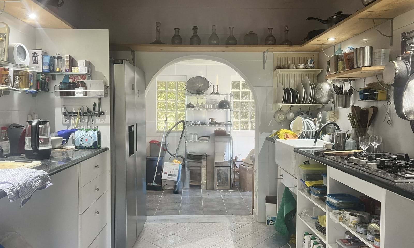 Listing photograph 5 of 8 of the house in Perithia, published by Corfu Home Finders.