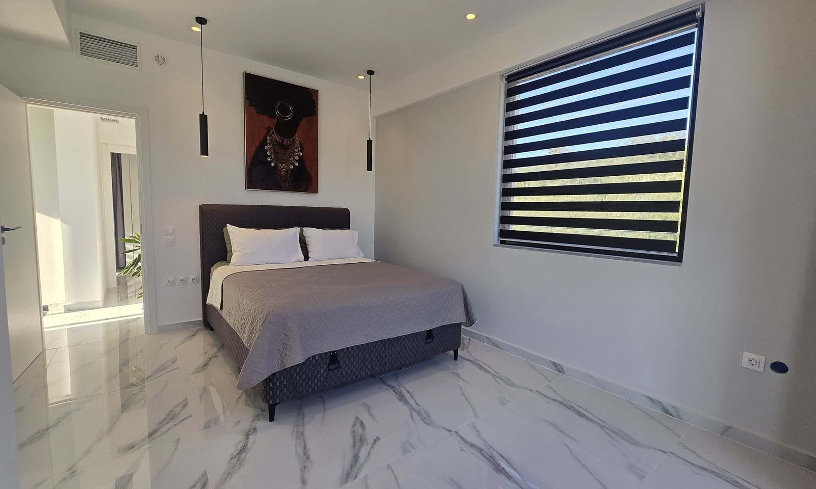 Listing photograph 10 of 18 of the house in Kato Korakiana, published by Corfu Home Finders.