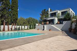 VILLA DIAMANTI, Kato Korakiana, Corfu