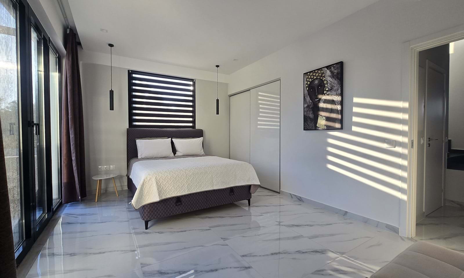 Listing photograph 14 of 18 of the house in Kato Korakiana, published by Corfu Home Finders.