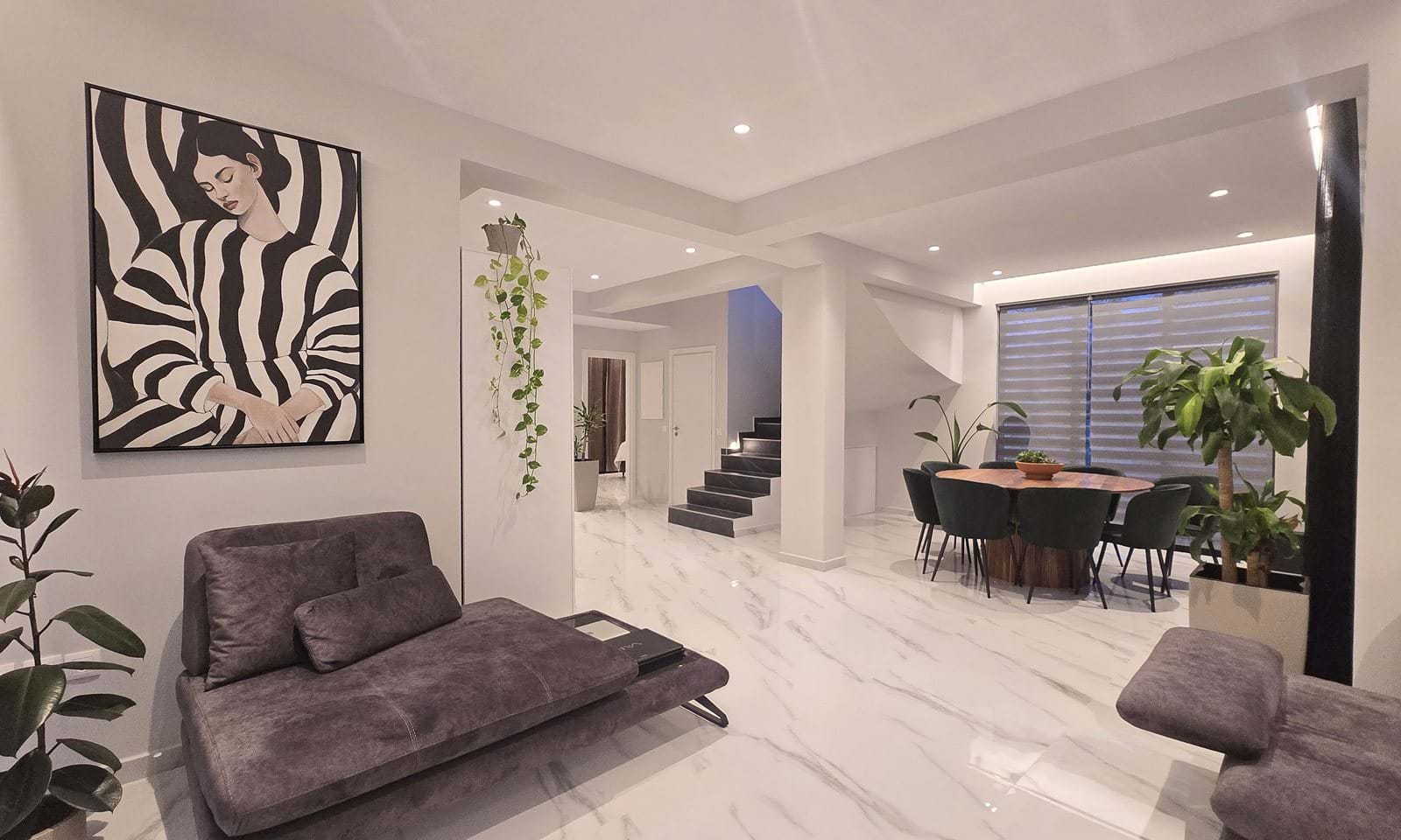 Listing photograph 5 of 18 of the house in Kato Korakiana, published by Corfu Home Finders.