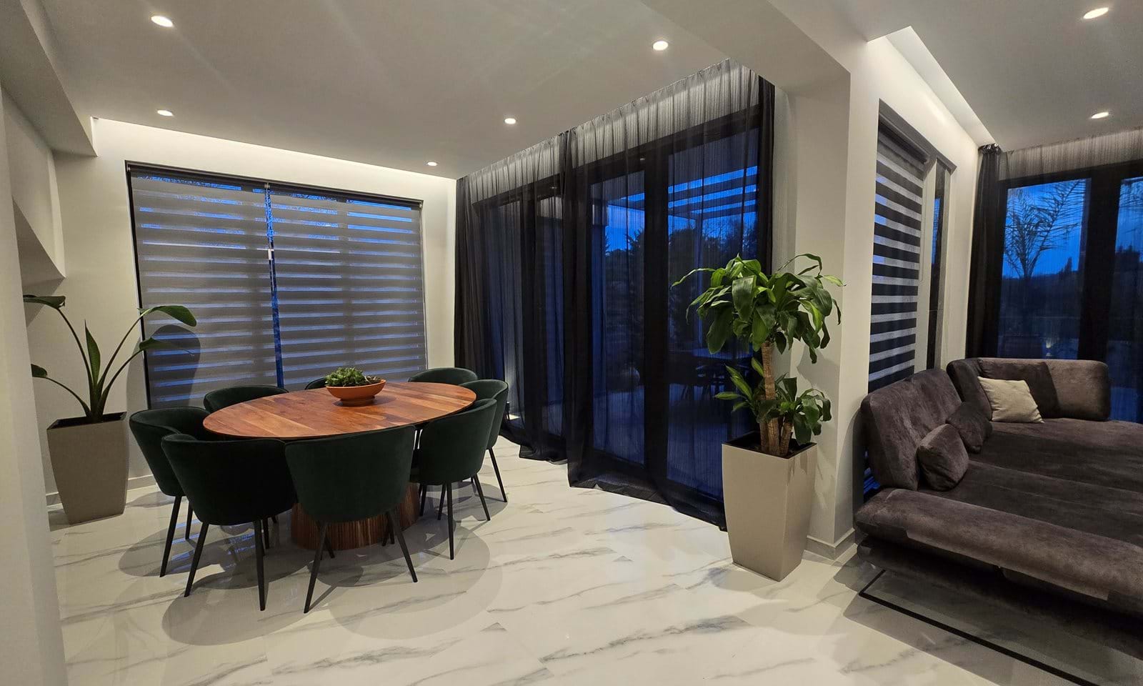 Listing photograph 9 of 18 of the house in Kato Korakiana, published by Corfu Home Finders.