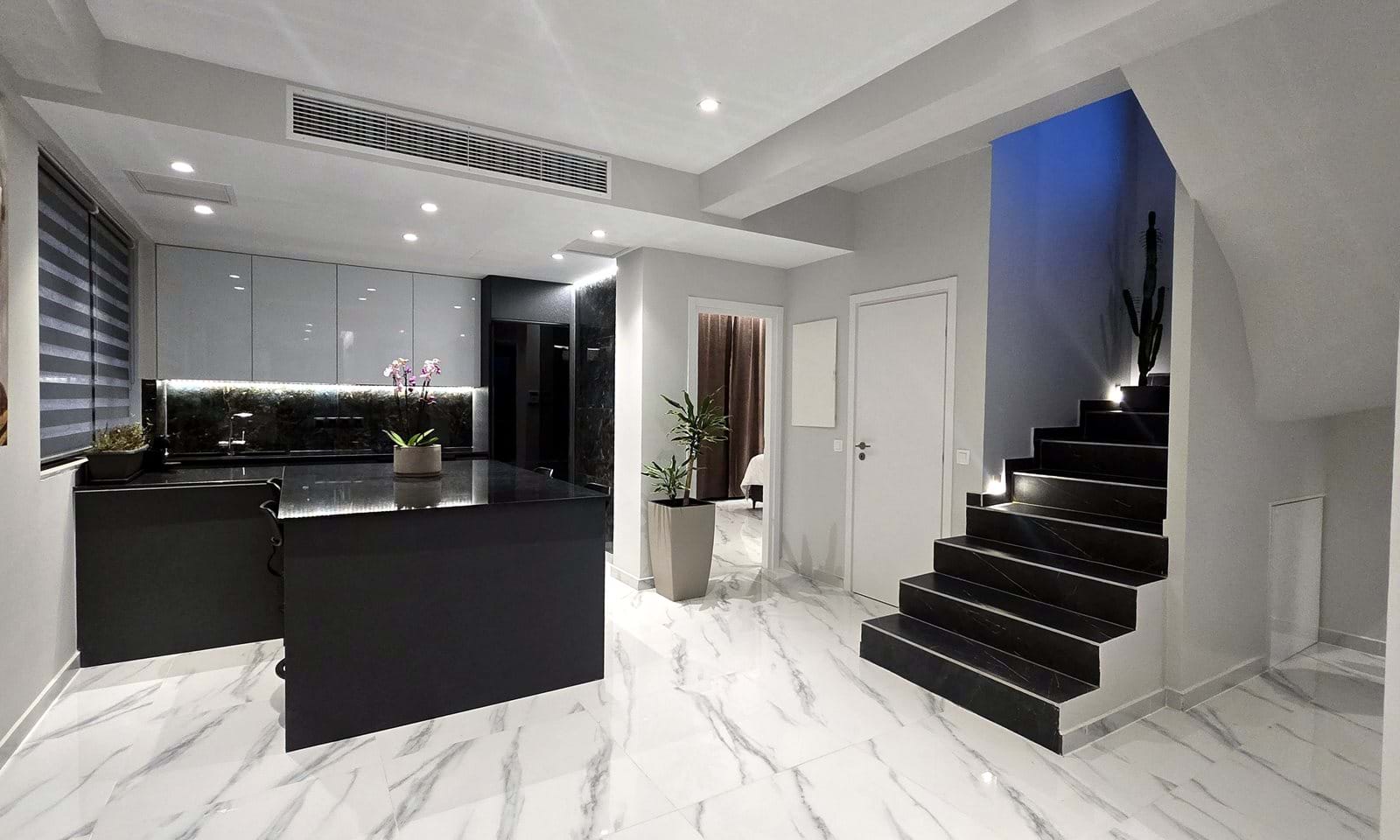 Listing photograph 6 of 18 of the house in Kato Korakiana, published by Corfu Home Finders.