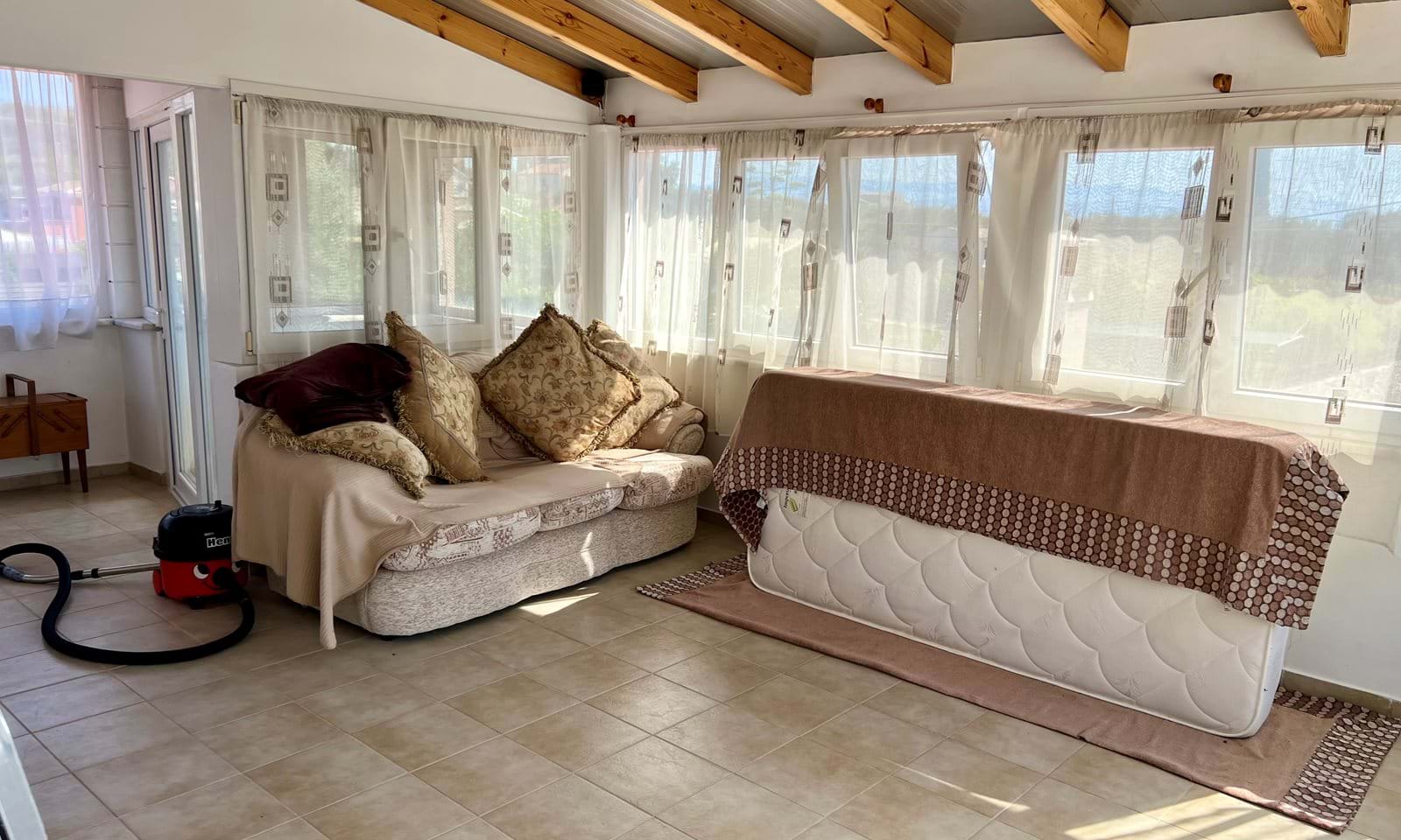 Listing photograph 16 of 22 of the house in Roda, published by Corfu Home Finders.