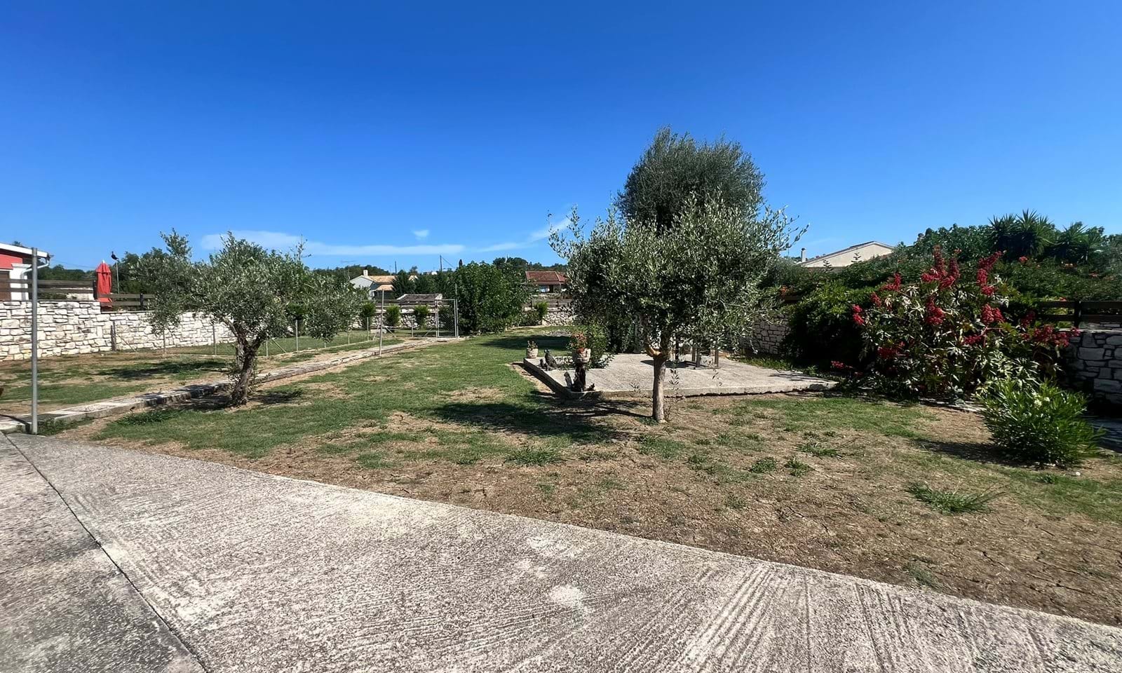 Listing photograph 20 of 22 of the house in Roda, published by Corfu Home Finders.