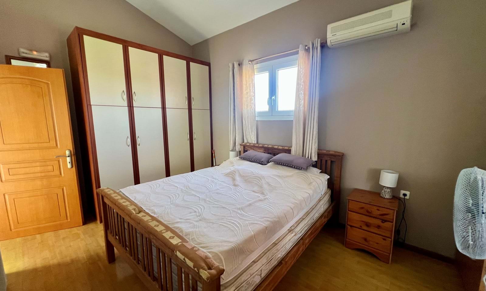 Listing photograph 14 of 22 of the house in Roda, published by Corfu Home Finders.