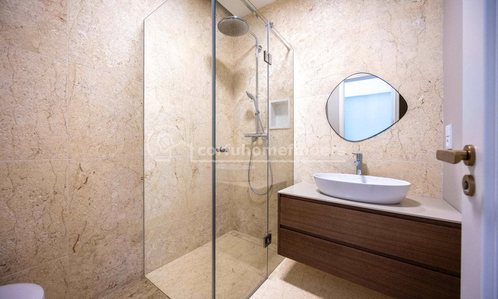 Listing photograph 27 of 39 of the house in Spartilas, published by Corfu Home Finders.