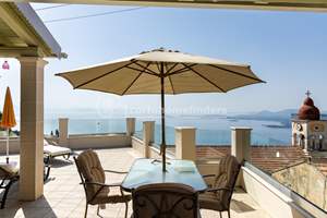 BELLTOWER HOUSE, Spartilas, Corfu
