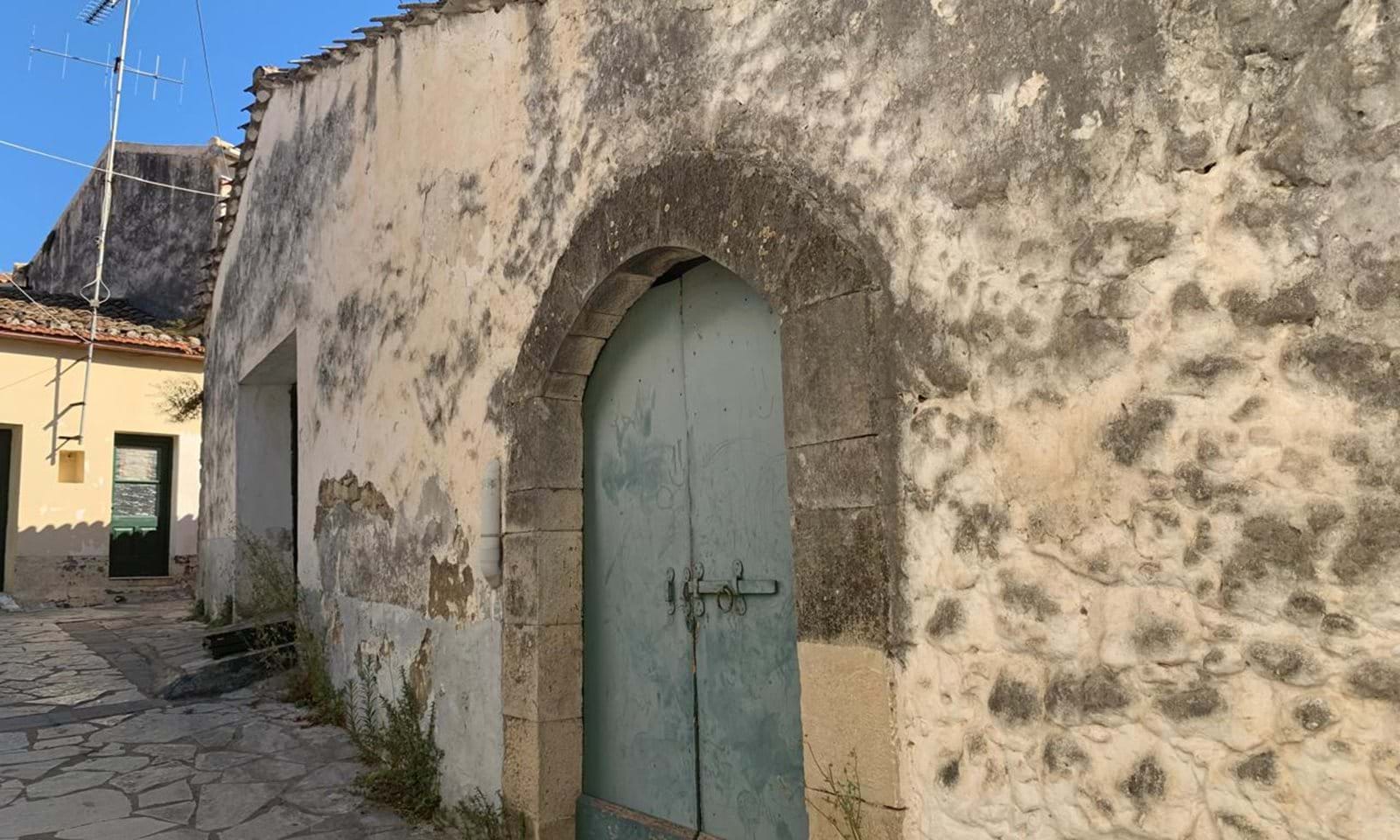 Listing photograph 14 of 14 of the house in Doukades, published by Corfu Home Finders.