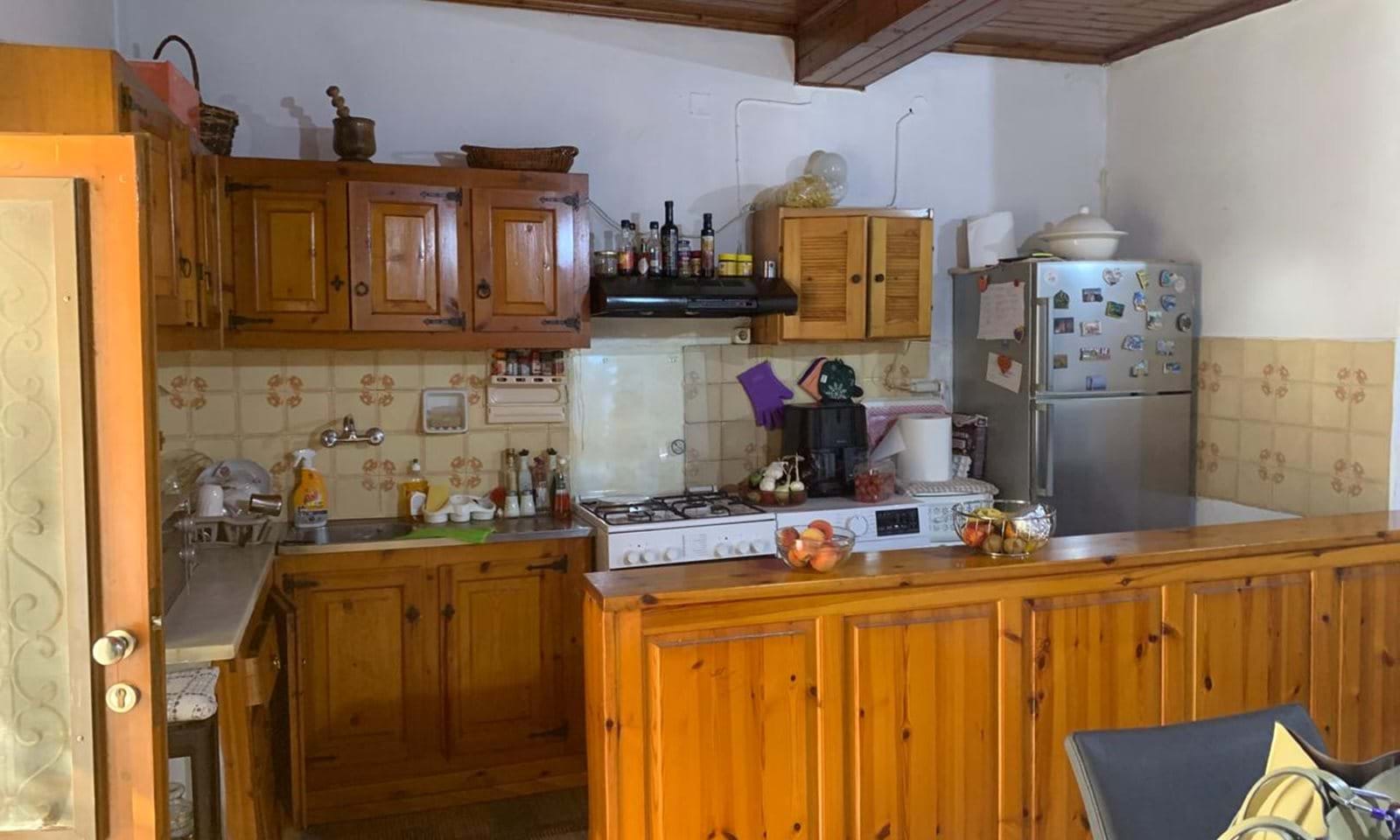 Listing photograph 3 of 14 of the house in Doukades, published by Corfu Home Finders.
