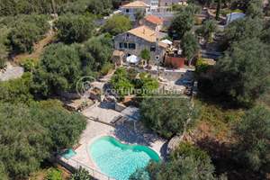 JACKIE'S HOUSE, Vlachopoulatika, Paxos