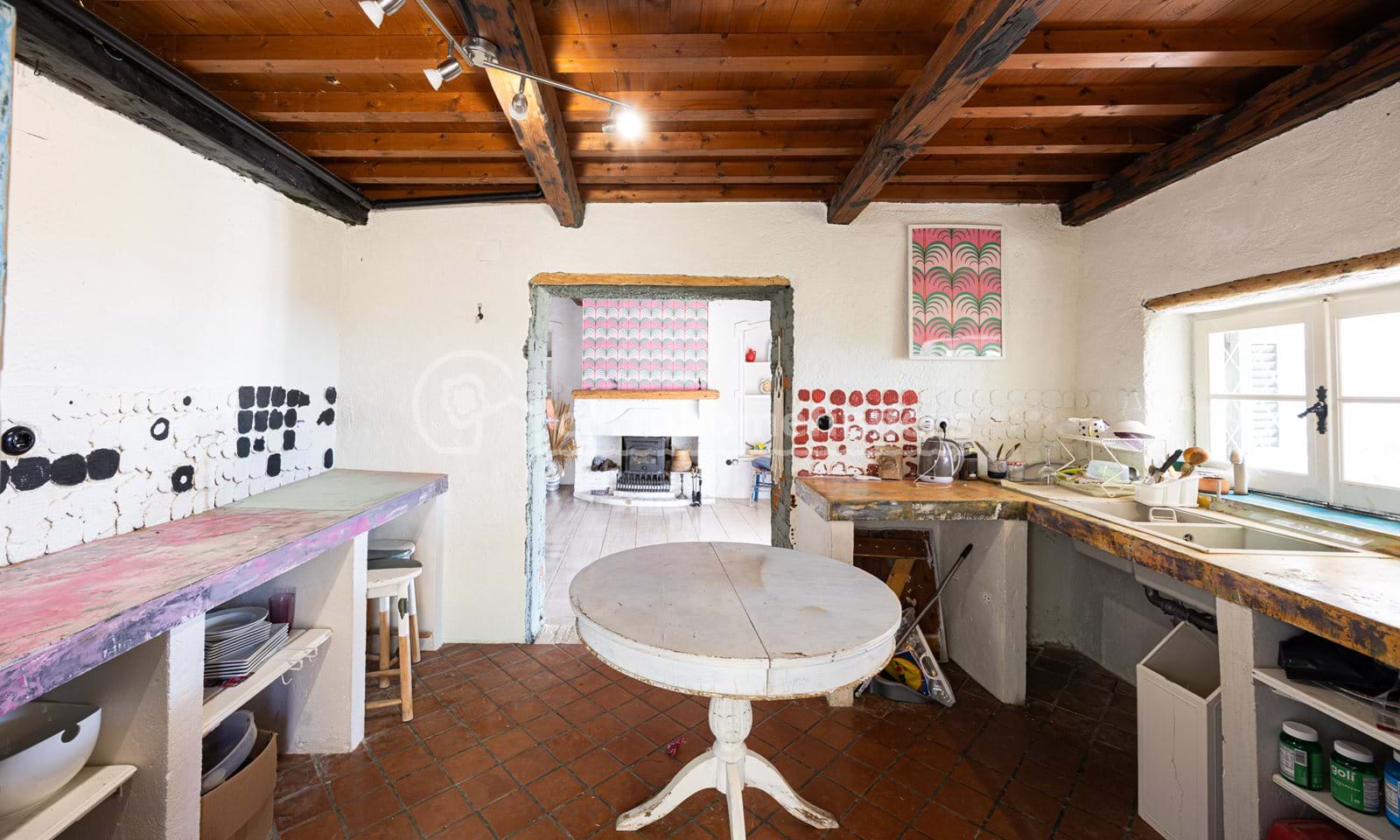 Listing photograph 10 of 15 of the house in Agios Markos, published by Corfu Home Finders.