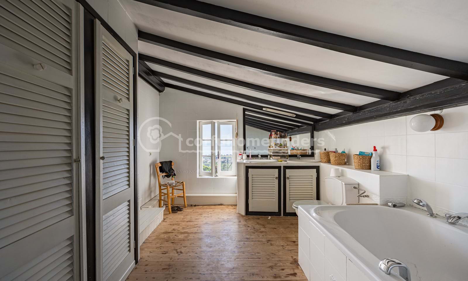 Listing photograph 15 of 15 of the house in Agios Markos, published by Corfu Home Finders.