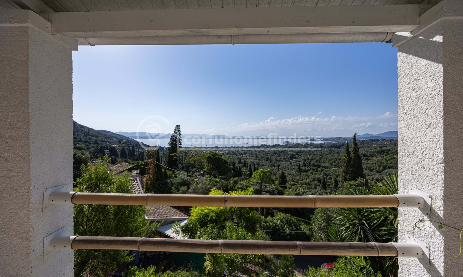 Listing photograph 5 of 15 of the house in Agios Markos, published by Corfu Home Finders.