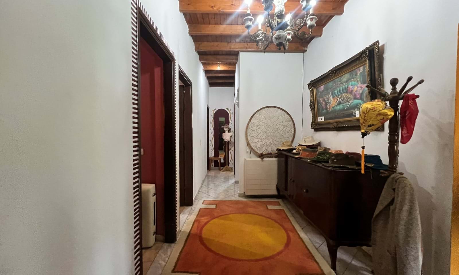 Listing photograph 3 of 12 of the house in Dafni, published by Corfu Home Finders.