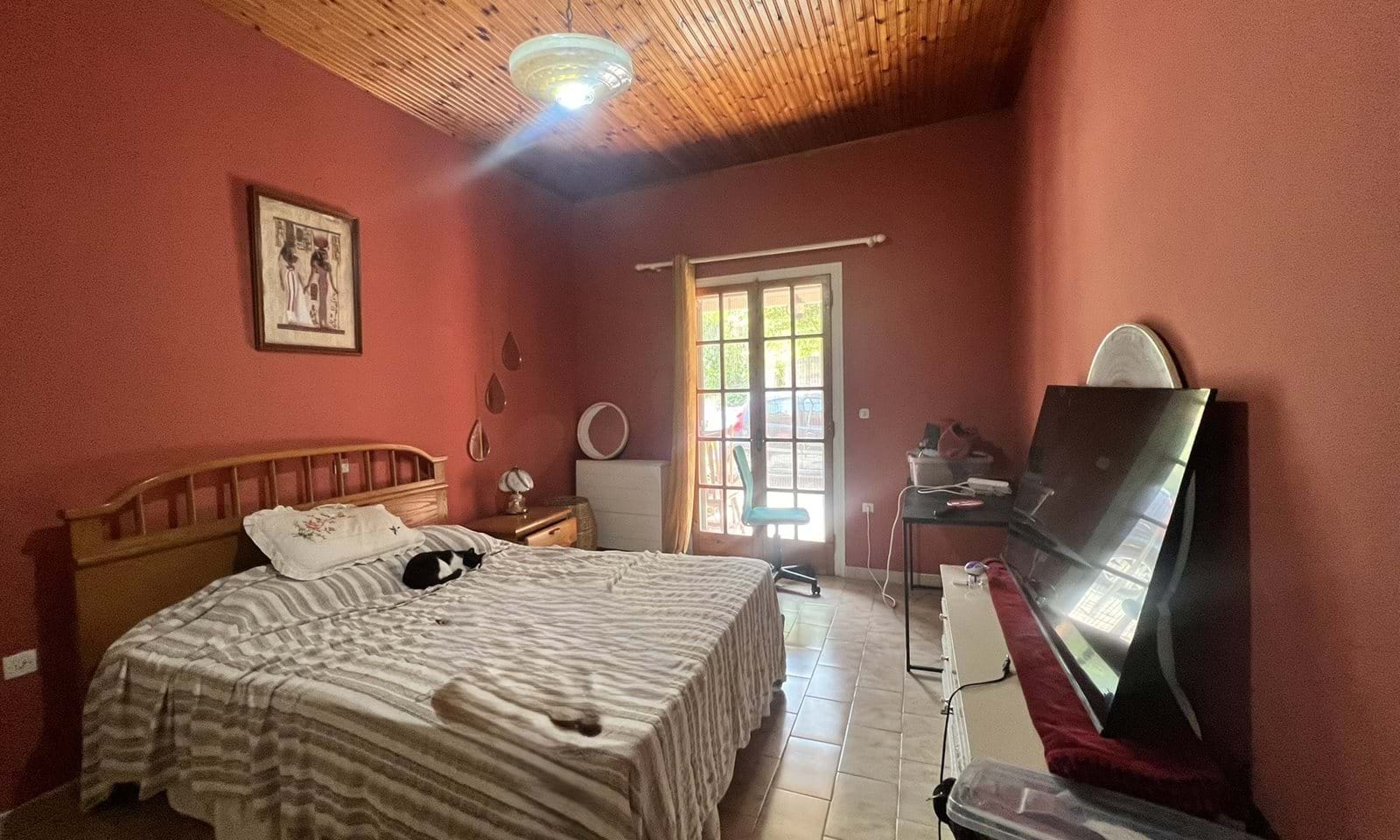 Listing photograph 7 of 12 of the house in Dafni, published by Corfu Home Finders.