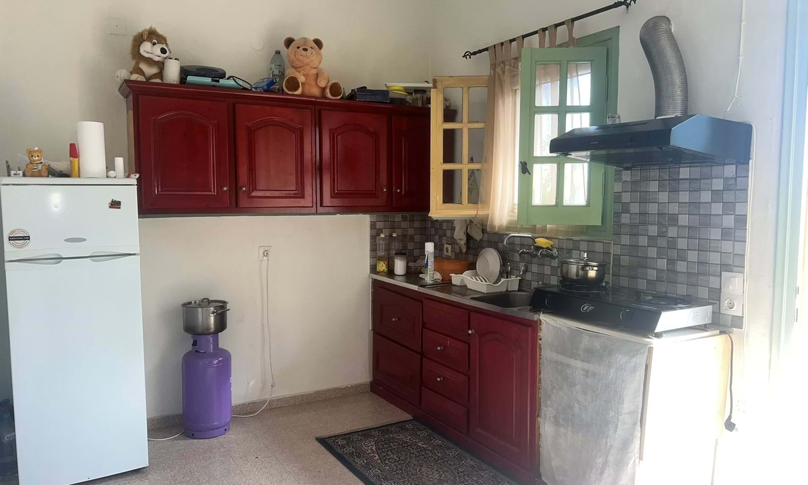 Listing photograph 3 of 8 of the house in Acharavi, published by Corfu Home Finders.
