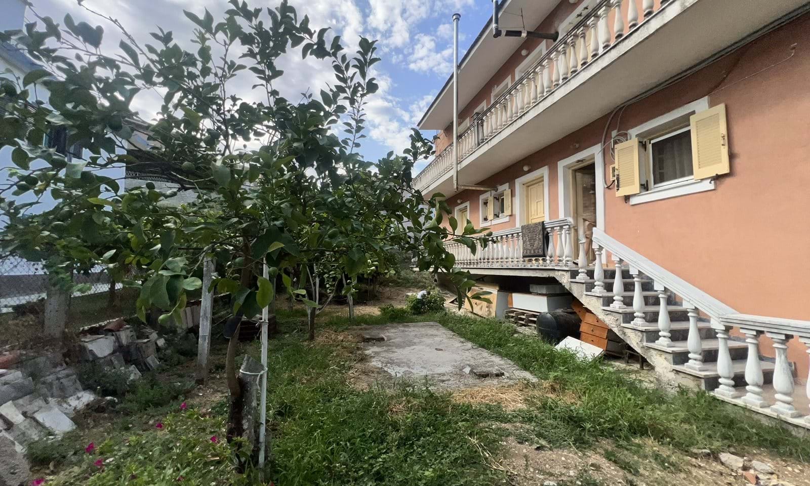 Listing photograph 2 of 8 of the house in Acharavi, published by Corfu Home Finders.