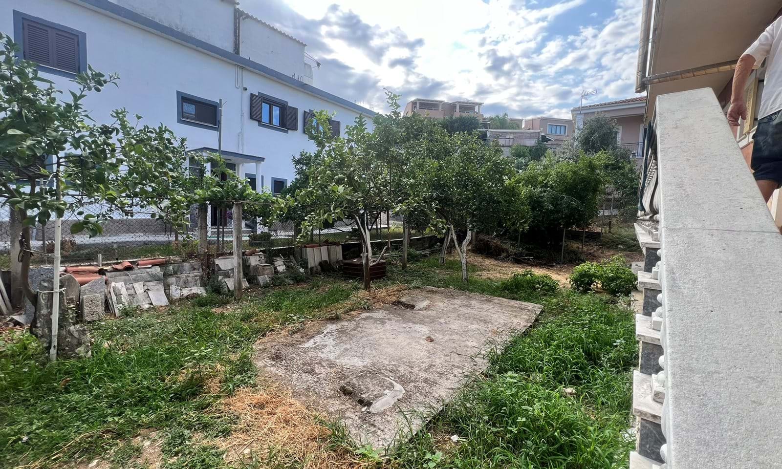 Listing photograph 7 of 8 of the house in Acharavi, published by Corfu Home Finders.