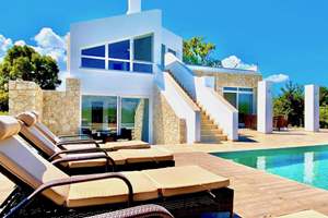 VILLA FEGGARI, Agnos, Corfu