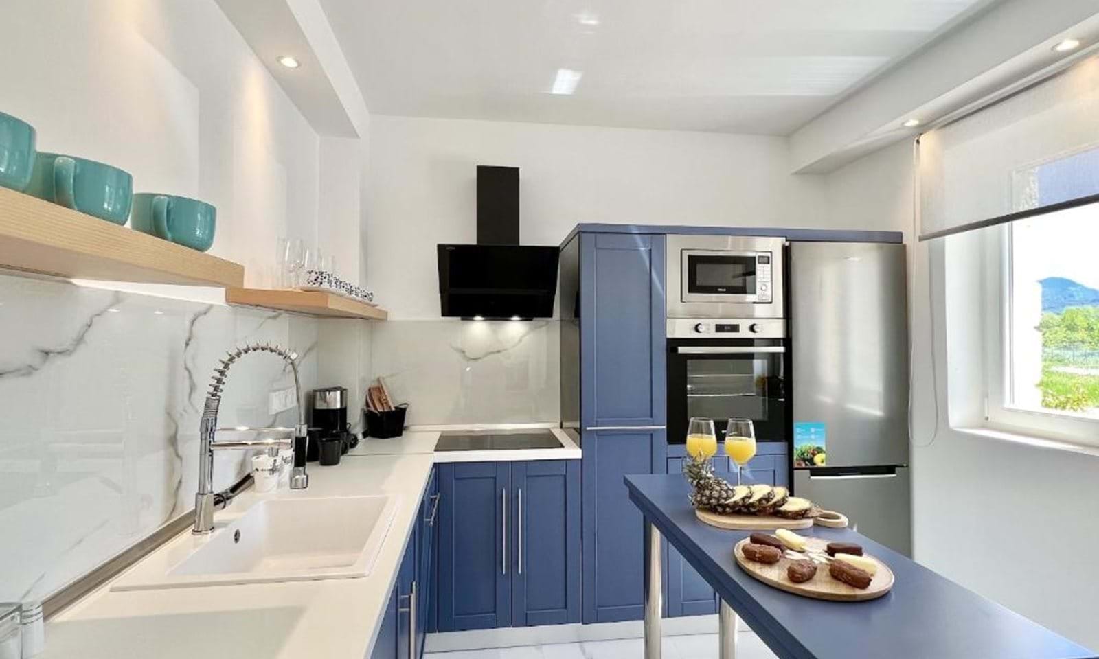 Listing photograph 5 of 14 of the house in Agnos, published by Corfu Home Finders.