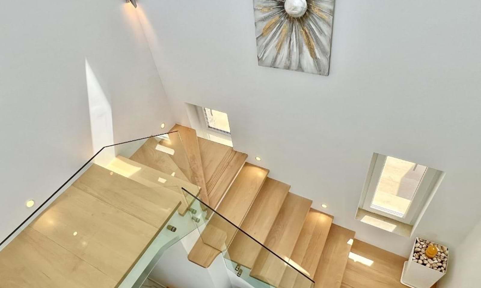 Listing photograph 8 of 14 of the house in Agnos, published by Corfu Home Finders.