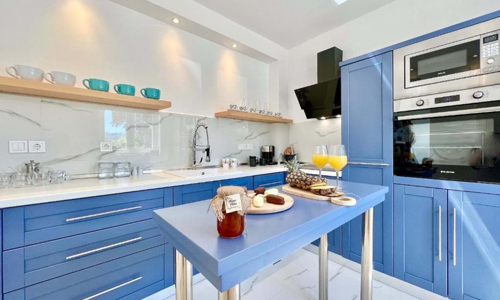 Listing photograph 6 of 14 of the house in Agnos, published by Corfu Home Finders.