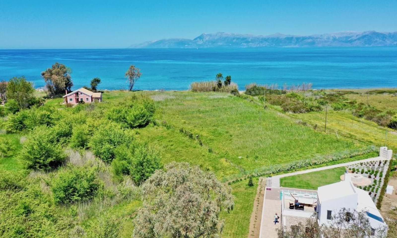 Listing photograph 14 of 14 of the house in Agnos, published by Corfu Home Finders.