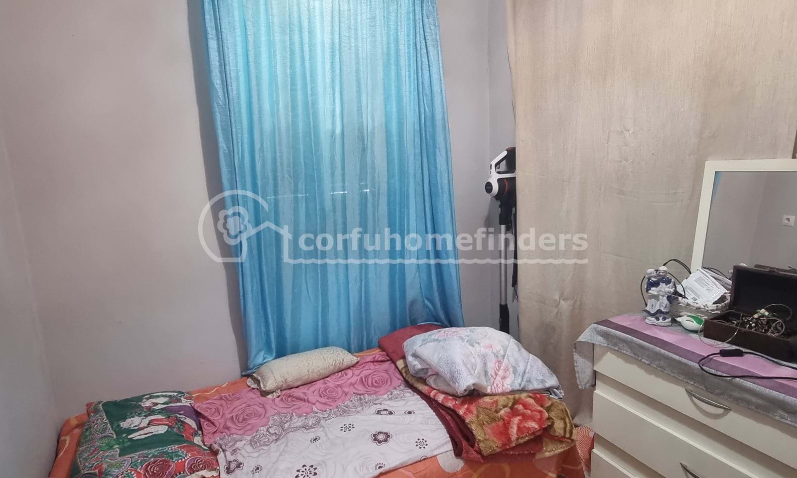 Listing photograph 10 of 14 of the house in Agios Mattheos, published by Corfu Home Finders.