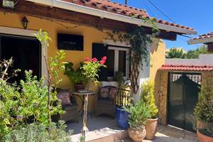 PRINUS HOUSE, Prinilas, Corfu