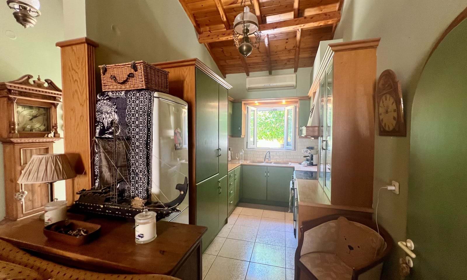 Listing photograph 5 of 19 of the house in Pagi, published by Corfu Home Finders.